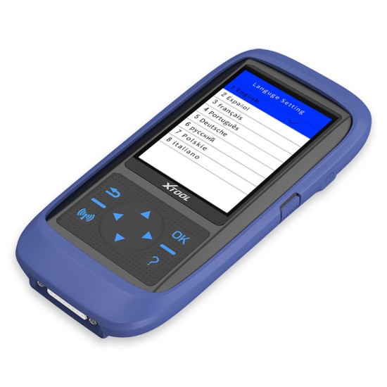 XTOOL X300P Diagnostic Tool with 16 Special Functions