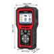 VIDENT iMax4301 VAWS VAG Diagnostic Service Tool Supports 9 Special Functions