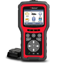 VIDENT iMax4304 GM Full System Car Diagnostic Tool for Chevrolet, Buick, Cadillac, Oldsmobile, Ponti