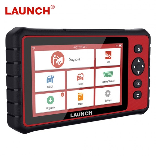 LAUNCH CRP909 All System Diagnostic Scanner with 15 Special Functions