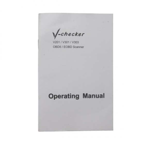 V-CHECKER V301 OBD2 Scanner CANBUS Code Reader