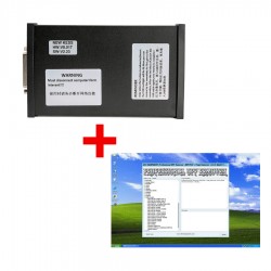 V5.017 KESS V2 or V7.020 KTAG Plus DPF+EGR Remover 3.0 Lambda Hotstart Flap O2 DTC 2 Full Software