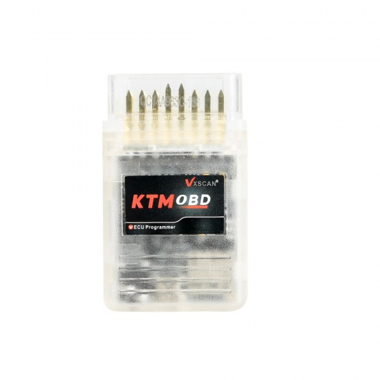 KTMOBD ECU Programmer & Gearbox Power Upgrade Tool Plug and Play via OBD
