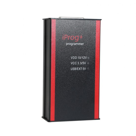 V85 Iprog+ Programmer with Probes Adapters + IPROG Plus PCF79xx SD-Card Adapter + Universal RDIF