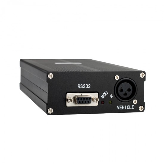 Promotion MB Carsoft 7.4 Multiplexer