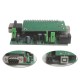New UPA USB Programmer V1.2  Green Color with Full Adaptors