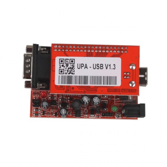 [Ship from US No Tax] V1.3 UPA USB Programmer for 2013 Version Main Unit for Sale