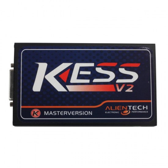 V2.37 FW V3.099 KESS V2 Plus Truck Version KESS V2 Firmware V4.024