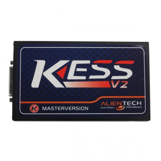 V2.37 Truck Version KESS V2 Manager Tuning Kit