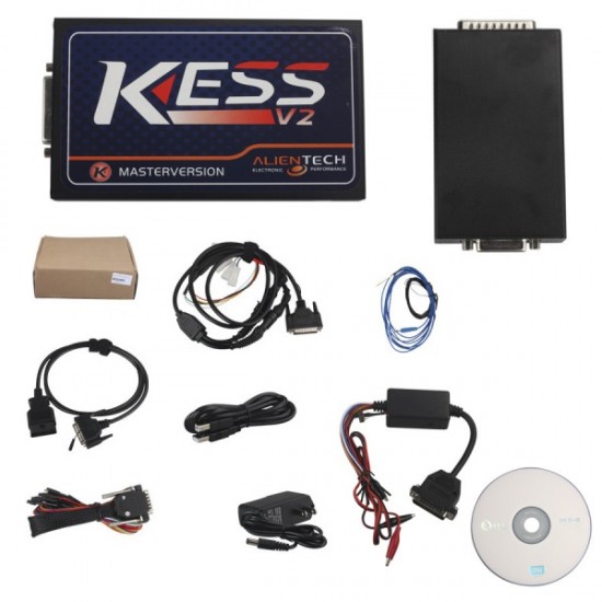 V2.37 Truck Version KESS V2 Manager Tuning Kit
