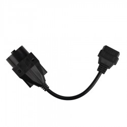 BMW 20pin to obd2  20 Pin Connector for Sales