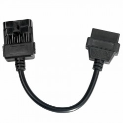 Opel 10Pin to OBD OBD2 16PIN for Sales