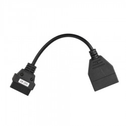 GM 12pin to OBD1 OBD2 Connector for Sales