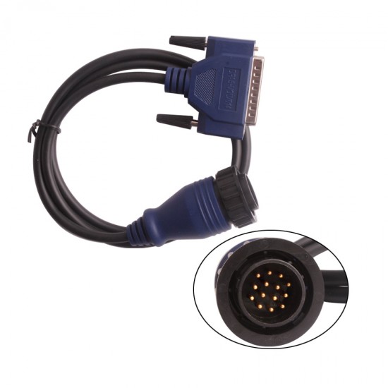 New Arrival VOLVO 14Pin Cable for DPA5 Scanner