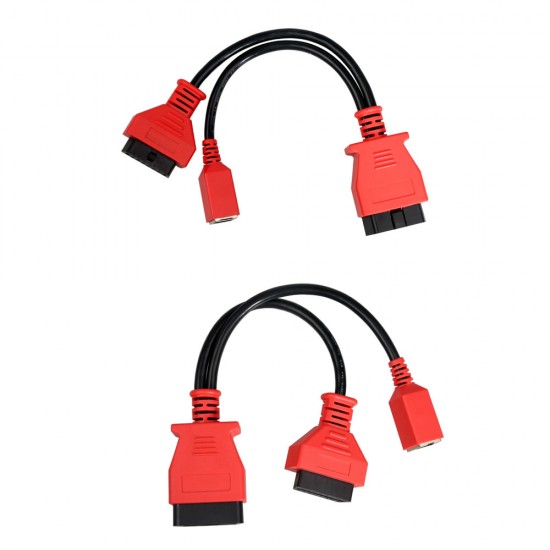 BMW Ethernet Cable for F Series Programming Work with Autel MS908 PRO /MS908S PRO/MaxiSys Elite/IM60