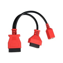 BMW Ethernet Cable for F Series Programming Work with Autel MS908 PRO /MS908S PRO/MaxiSys Elite/IM60