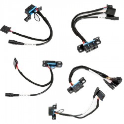 Mercedes Test Cable of  EIS ELV Works With VVDI MB BGA Tool 5pcs/set