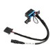 Mercedes Test Cable of  EIS ELV Works With VVDI MB BGA Tool 5pcs/set