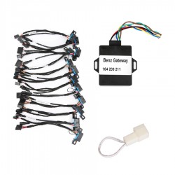 Mercedes Test Cable of  EIS ELV Works With VVDI MB BGA Tool