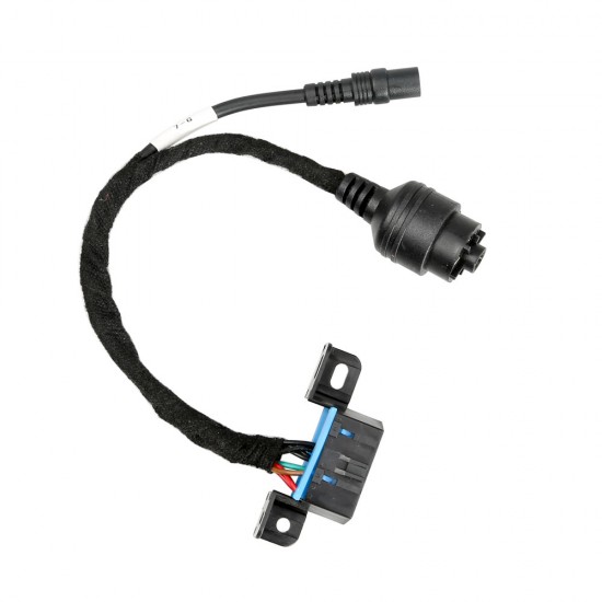 Mercedes Benz Cables Used for Flashing ECU &Transmission &Gear Shift Control Module for VVDI MB BGA