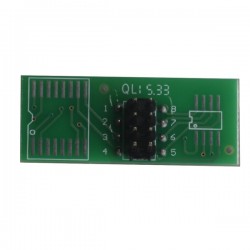 SOIC8 SOP8 Test Clip for 24 93 25 26 Series Chip
