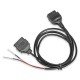 LONSDOR L-JCD Cable L-JCD Patch Cord Suitable for K518ISE Support Maserati Dodge Key Programming