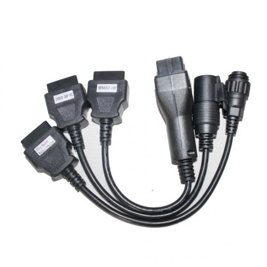 New CDP Cables for Tcs CDP Pro/Multidiag Pro