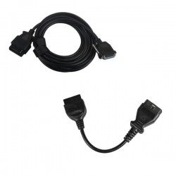 Cables for Multi-Diag Access J2534 Pass-Thru OBD2 Device