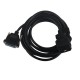 Cables for Multi-Diag Access J2534 Pass-Thru OBD2 Device