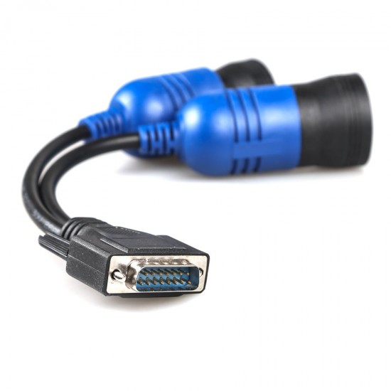 NEXIQ-2 USB Link Diesel Truck Interface with Bluetooth