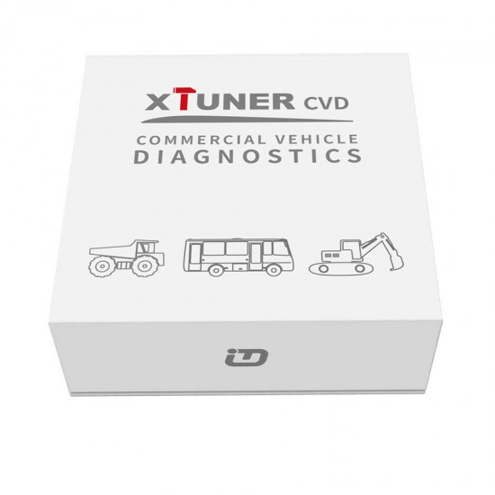 XTUNER CVD6 CVD-6 Commercial Vehicle Diagnostic Adapter