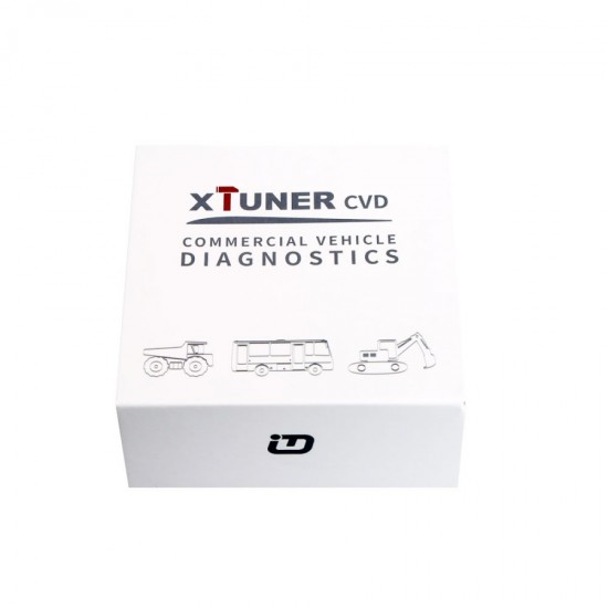 2018 XTUNER CVD-16 CVD16 HD Diagnostic Scanner For Android