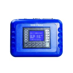 Cheap V48.88 SBB Pro2 Key Programmer Support Cars to Year 2017