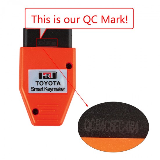 Smart Key Maker OBD For 4D and 4C Chip For Toyota  Free Shipping