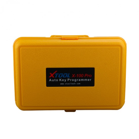 Xtool X100 PRO Auto Key Programmer with EEPROM Adapter