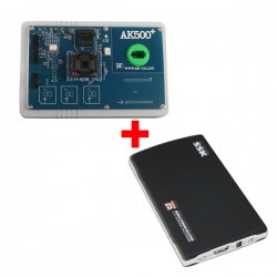 AK500+ Key Programmer With EIS SKC Calculator and HDD