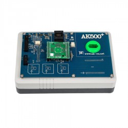 Newest New Released  AK500+ Key Programmer For Mercedes Benz