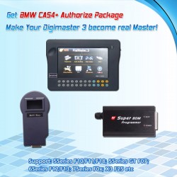 Buy CAS4+ Authorize Package Works with Digimaster 3/CKM100