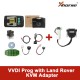 Xhorse VVDI PROG Programmer with Land Rover KVM Adapter without Soldering