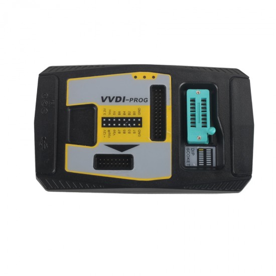 Xhorse VVDI Prog with Bosch ECU Adapter Read BMW ECU N20 N55 B38 ISN without Opening