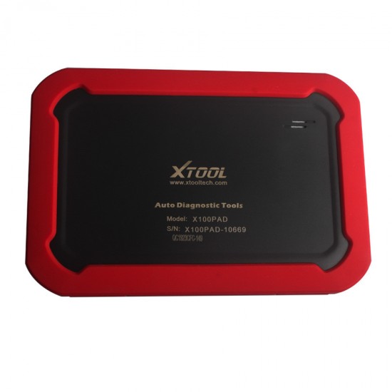 XTOOL X-100 X100 PAD Key Programmer Free Update for 2 Years