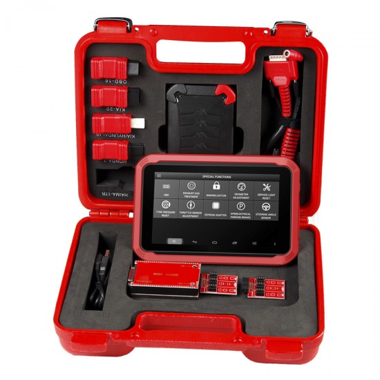 XTOOL X-100 X100 PAD Key Programmer Free Update for 2 Years