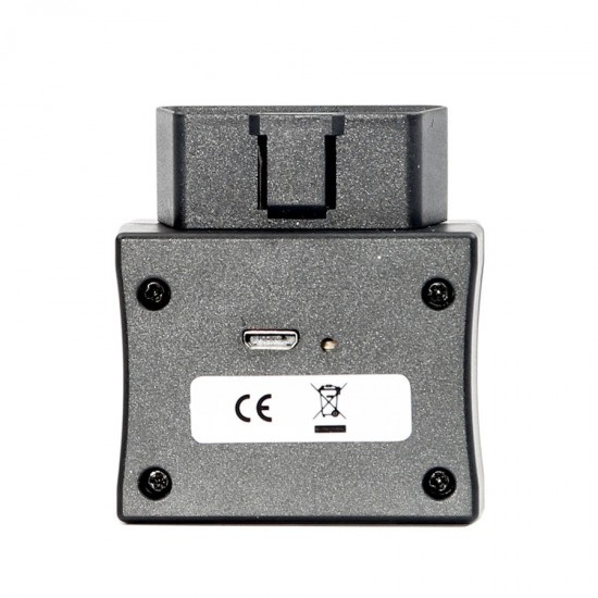 JMD Assistant Handy Baby OBD Adapter Read ID48 Data from VW