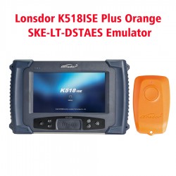 Lonsdor K518ISE Key Programmer Plus Orange SKE-LT-DSTAES Emulator