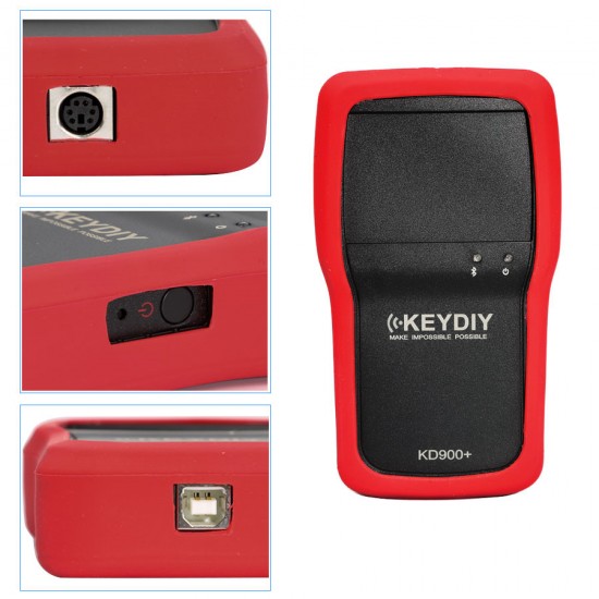 KEYDIY KD900+ Mobile Remote Key Generator Best Tool for Remote Control