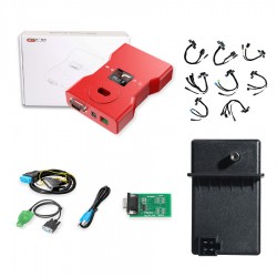 CGDI Prog MB Benz Key Programmer Support All Key Lost with Full Adapters for ELV Repair