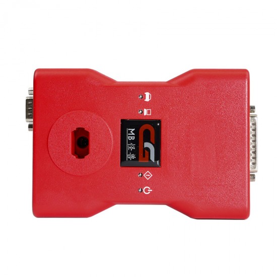 [UK Ship No Tax] CGDI MB Key Programmer with AC Adapter