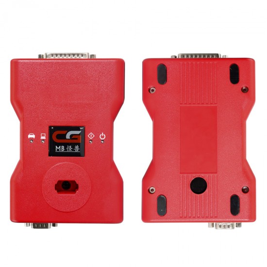[UK Ship No Tax] CGDI MB Key Programmer with AC Adapter