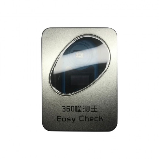 CK360 Easy Check Remote Control Remote Key Tester for Frequency & Key Chip & Battery 3 in 1