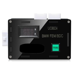OBDII.NET BMW FEM/BDC Simulator BMW Box Supports ABS and Gearbox